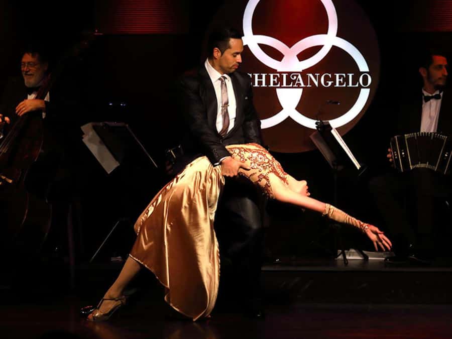 Tango Show at: MichelAngelo - Why MichelAngelo’s lineup matters