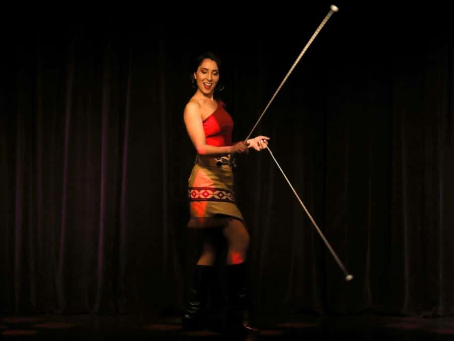 Tango Show at: MichelAngelo - Who will enjoy this tango show most