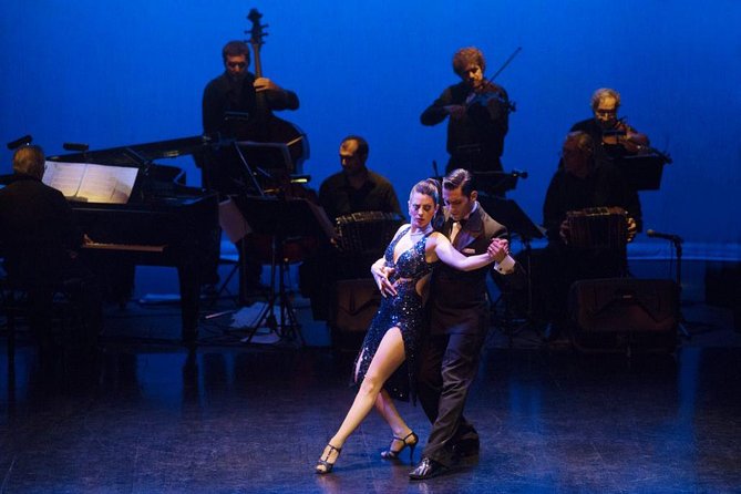 Tango Show at Piazzolla Tango with optional Dinner - The transport question deserves careful thought