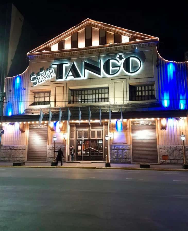 Tango Show at Señor Tango - Key points to know before booking