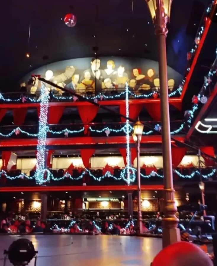 Tango Show at Señor Tango - Who should choose this experience