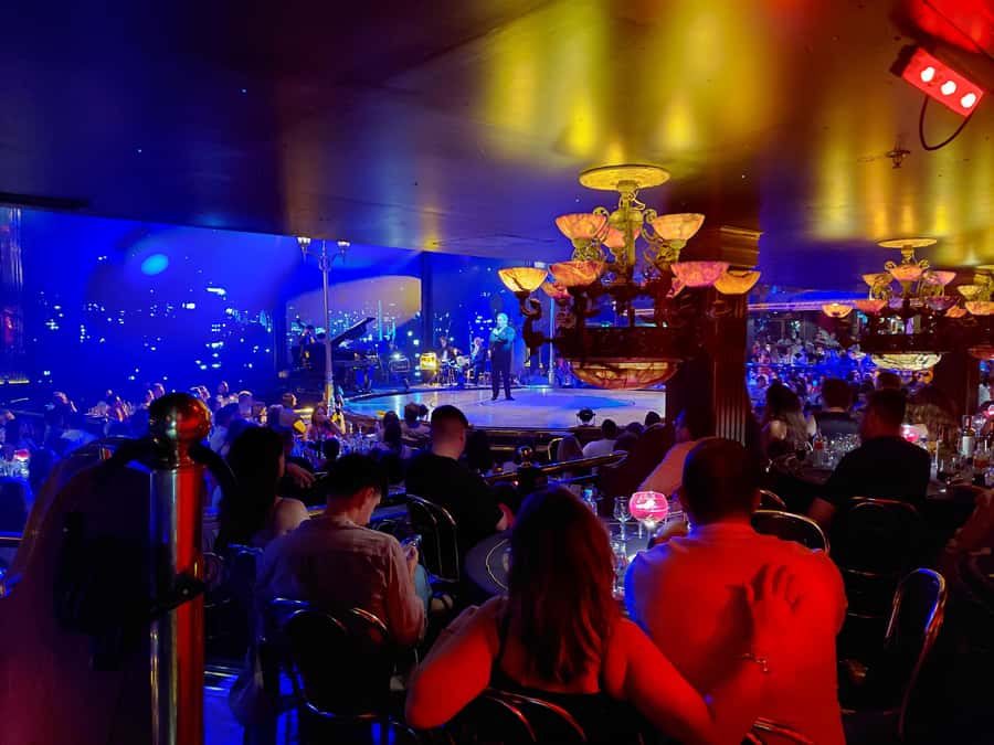 Tango Show at Señor Tango - Booking choices and practical planning