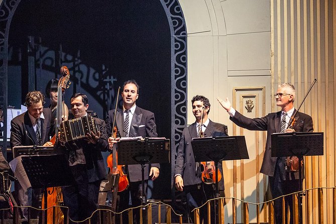 Tango Show at Tango Porteño with Optional Dinner - Is $44 a fair price for Tango Porteño?