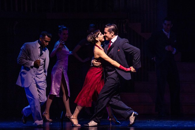 Tango Show at Tango Porteño with Optional Dinner - The 10:00 PM show-only option