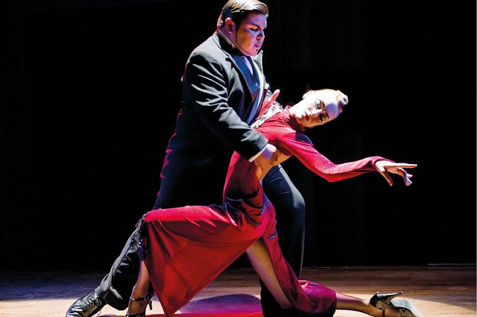 Tango Show @ El Querandi with Optional Dinner - Is the $65 price good value?