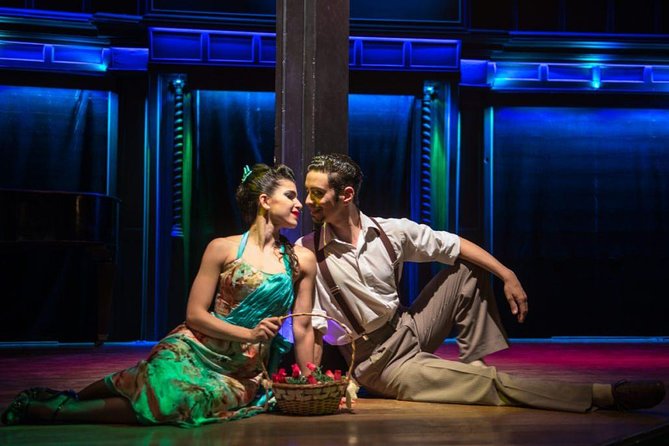 Tango Show @ El Querandi with Optional Dinner - Who will enjoy this evening most?