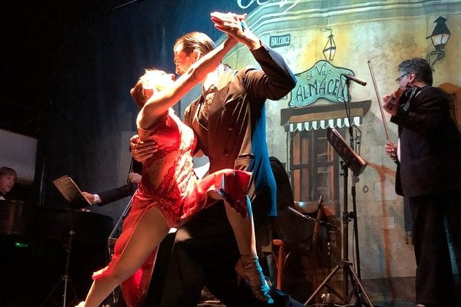 Tango Show: "El Viejo Almacén" - Seating Choices: When VIP Is Worth Paying For