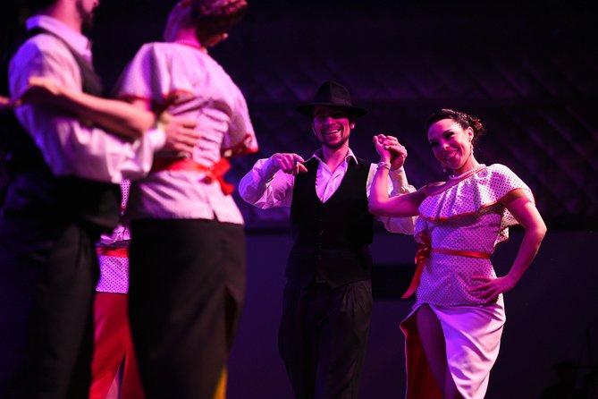 Tango Show in El Viejo Almacén with optional dinner in Buenos Aires - VIP seats and why location matters