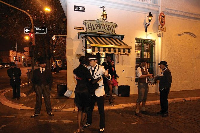 Tango Show in El Viejo Almacén with optional dinner in Buenos Aires - Is $97 a fair price?