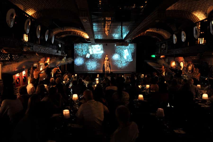 Tango show in La Ventana with optional Dinner - Malambo, boleadoras, and the turn toward northern Argentina