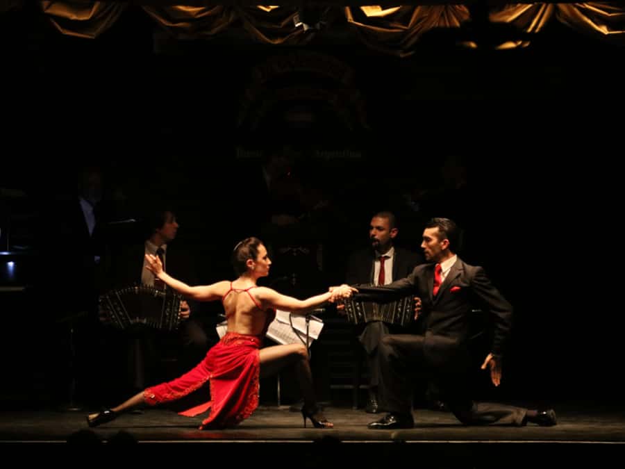 Tango show in La Ventana with optional Dinner - Who will enjoy this tango show most?