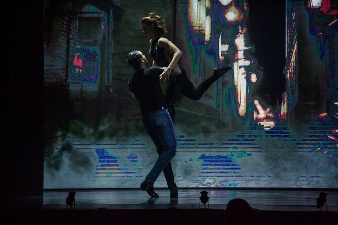 Tango Show in Madero Tango, with Optional Dinner - Why Madero Tango Works for a First Tango Night
