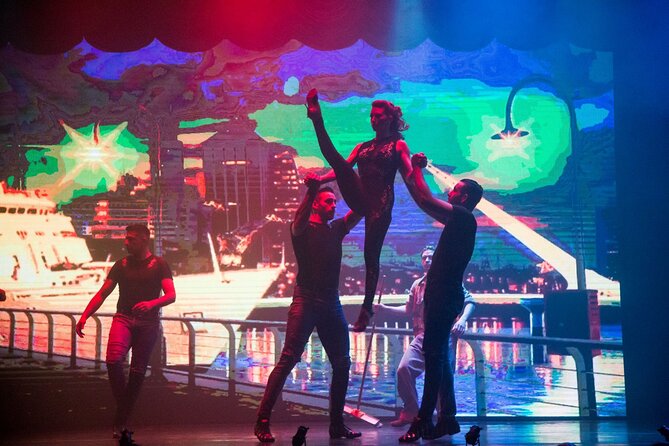 Tango Show in Madero Tango, with Optional Dinner - What I Like Most About the Experience