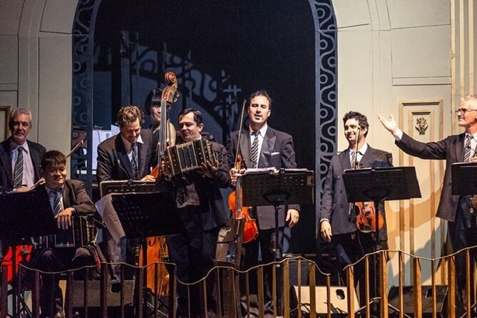 Tango show in "Tango Porteño" with optional dinner in Buenos Aires - Is $154 a fair price?