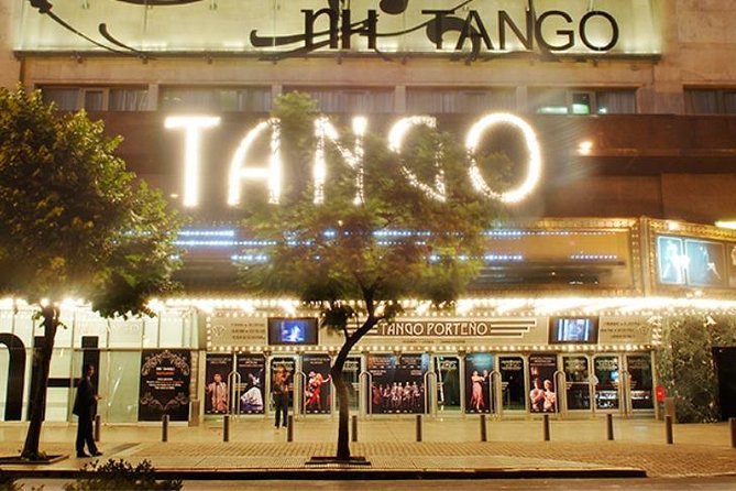 Tango show in "Tango Porteño" with optional dinner in Buenos Aires - Practical advice for a smoother night