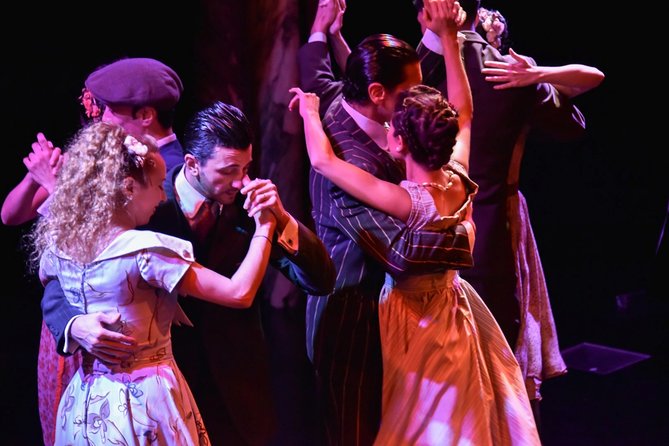 Tango Show with Carlos Gardel Dinner in Buenos Aires - Key points to know before booking