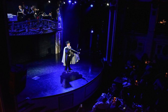 Tango Show with Carlos Gardel Dinner in Buenos Aires - Why Carlos Gardel matters in Buenos Aires