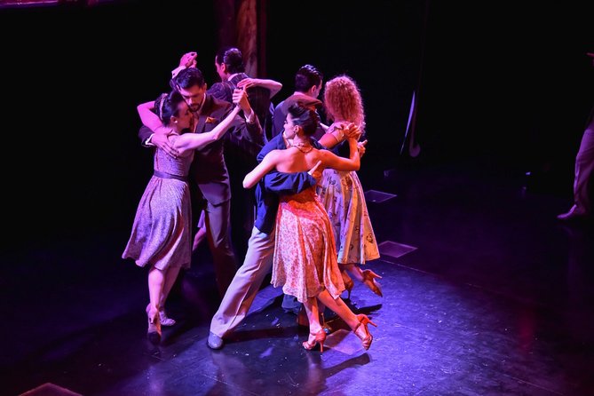 Tango Show with Carlos Gardel Dinner in Buenos Aires - Who should book this tango evening?