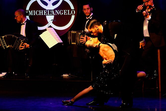 Tango Show with Optional Dinner at MichelAngelo Buenos Aires - What kind of Buenos Aires evening is this?
