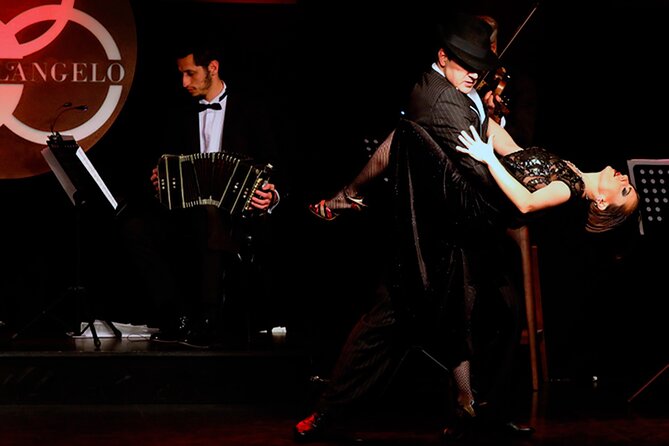 Tango Show with Optional Dinner at MichelAngelo Buenos Aires - Is $92 good value?