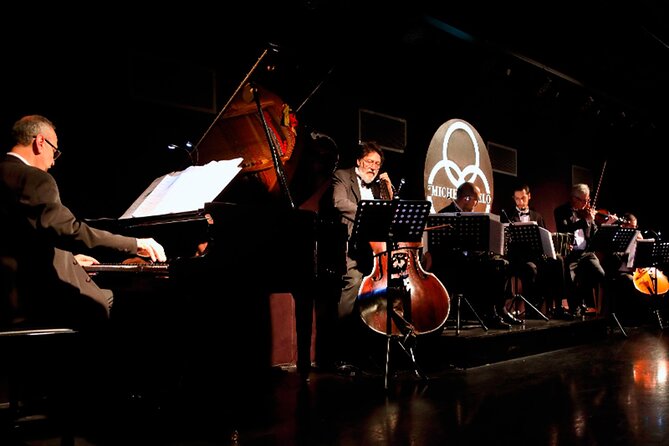 Tango Show with Optional Dinner at MichelAngelo Buenos Aires - Who will enjoy MichelAngelo most?