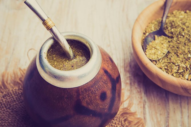 Taste of Tradition: Yerba Mate & Alfajores Experience - Key points about this Buenos Aires food experience