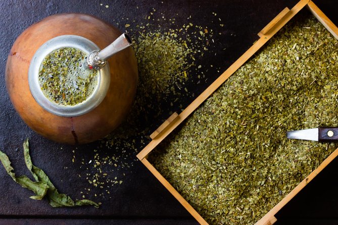 Taste of Tradition: Yerba Mate & Alfajores Experience - Meeting at Gorriti 4886 in Buenos Aires