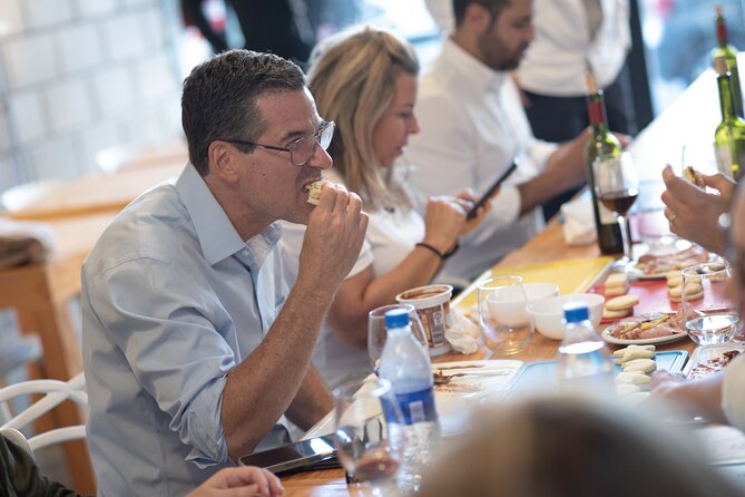 Taste of Tradition: Yerba Mate & Alfajores Experience - My recommendation: book it for participation, not a full meal