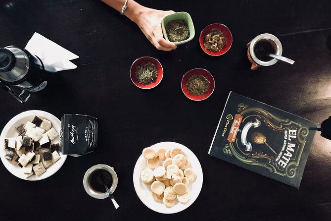 Tasting and experience of Yerba Mate, live the great Argentine ritual - Key points to know before booking