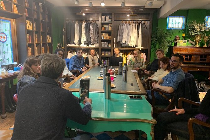 Tasting and experience of Yerba Mate, live the great Argentine ritual - Arriving at Arribeños 2632
