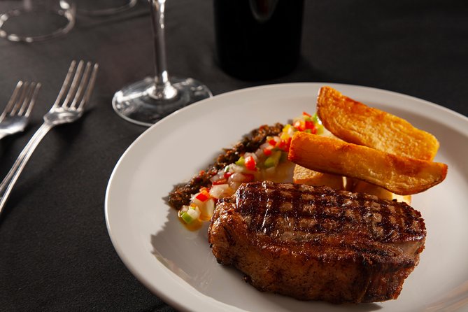 Teatro Astor Piazzolla Skip-the-Line Ticket - Dinner can make the evening easy, but not always better