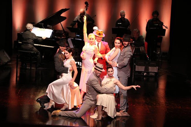 Teatro Astor Piazzolla Skip-the-Line Ticket - The sextet, singers, and dancers are the main attraction