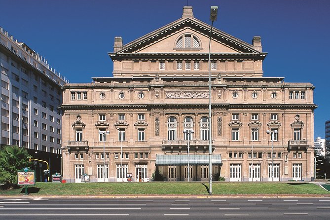 Teatro Colon Skip-the-Line plus Palaces of Buenos Aires Tour - Why Teatro Colón anchors the experience