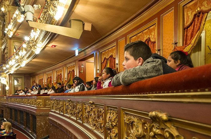 Teatro Colon Skip-the-Line plus Palaces of Buenos Aires Tour - The French Embassy and academic French style