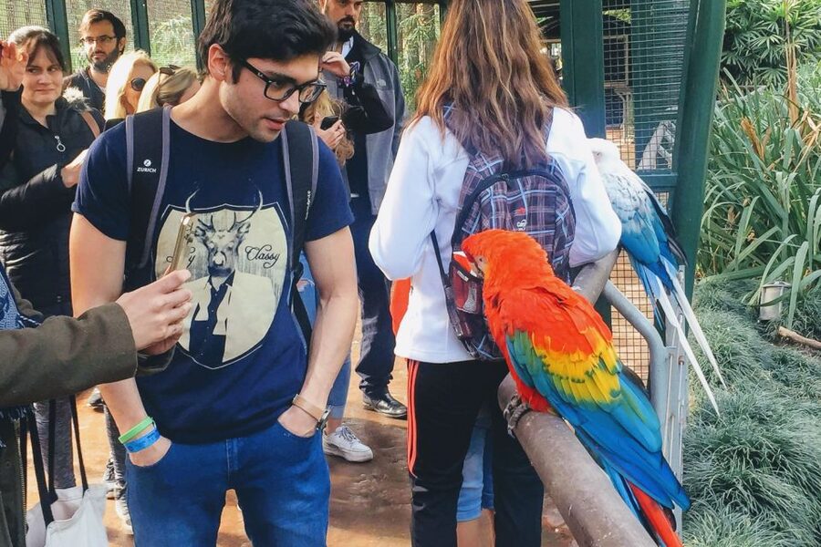 Temaiken Biopark Entry Tickets - Patagonia Fauna from the Andes to the Atlantic