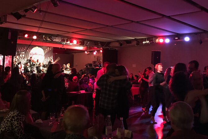 The Alternative to a Dinner Show. Experience Tango like a local! - Entering a Real Milonga on Maipú 365