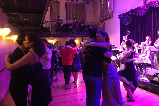 The Alternative to a Dinner Show. Experience Tango like a local! - Tango’s Story, From Immigrants to Nuevo Styles
