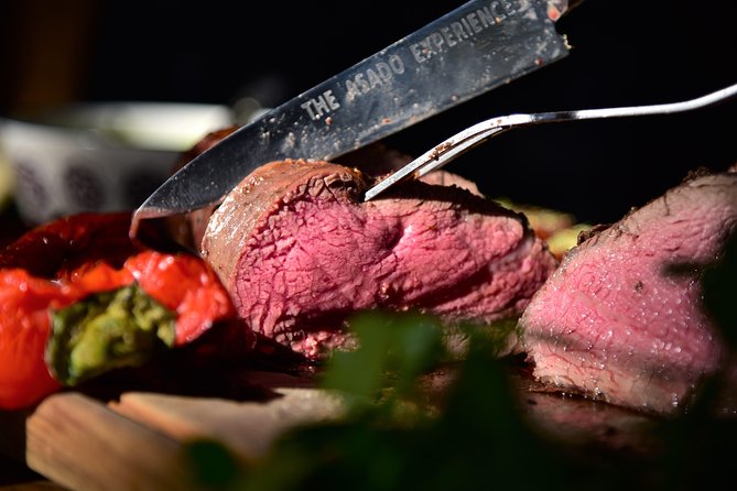 The Asado Experience - Premium Steak - Key points to know before booking
