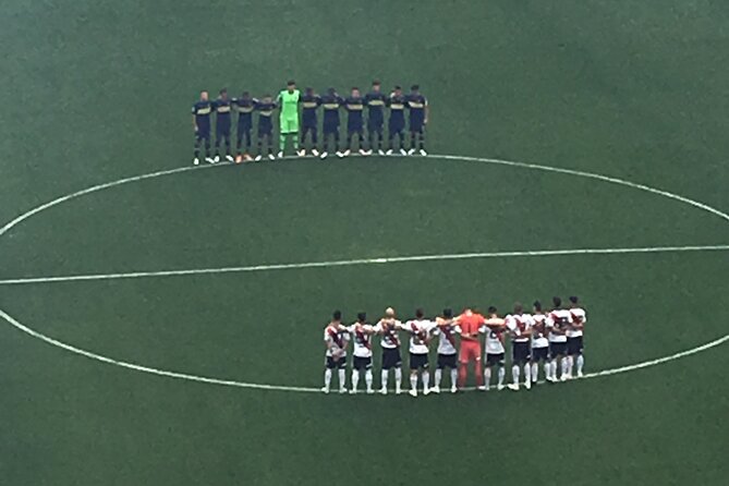 The Best Argentine Soccer Experience at La Bombonera - Key points to know before you book
