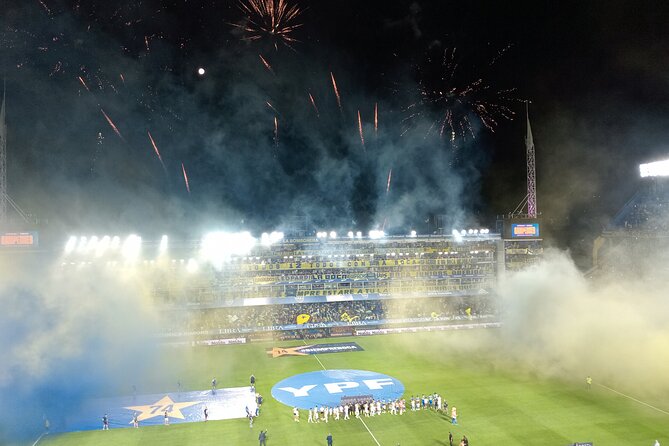 The Best Argentine Soccer Experience at La Bombonera - Why La Bombonera is more than a stadium visit