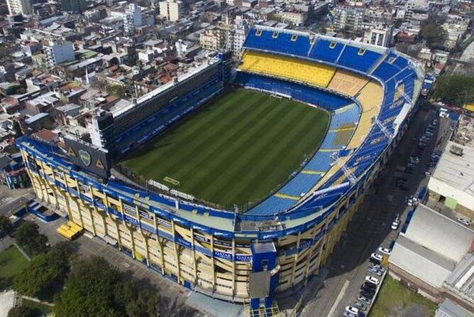 The Best Argentine Soccer Experience at La Bombonera - Seeing the game, the fans, and the barra brava