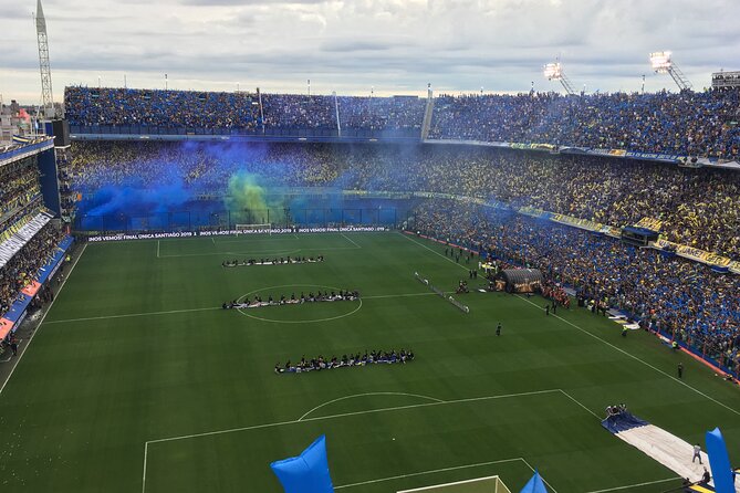 The Best Argentine Soccer Experience at La Bombonera - Boca Juniors, River Plate, and the Superclásico