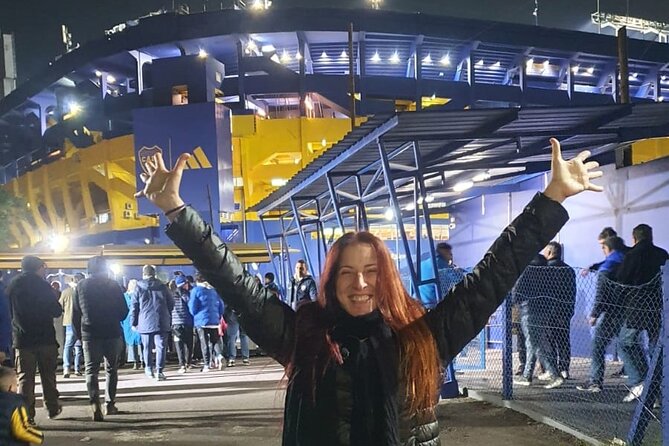 The Best Argentine Soccer Experience at La Bombonera - What the $250 price really covers