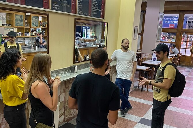 The Buenos Aires Pizza Tour - The Palace of Justice and Teatro Colón