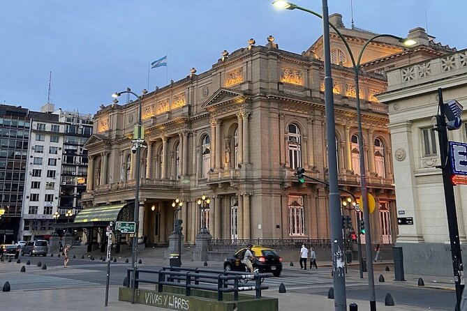 The Buenos Aires Pizza Tour - Banchero and the famous fugazzeta