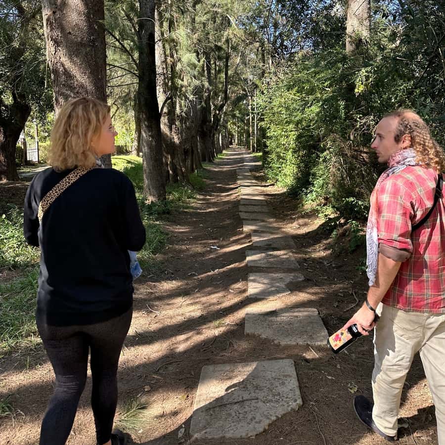 The hidden Treasures of Tigre - A Short Visit to Vicente López Ecological Reserve