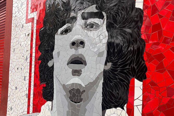 The Maradona Tour: Explore his Legacy in Buenos Aires + Lunch - Lunch at La Cafetería de D10S