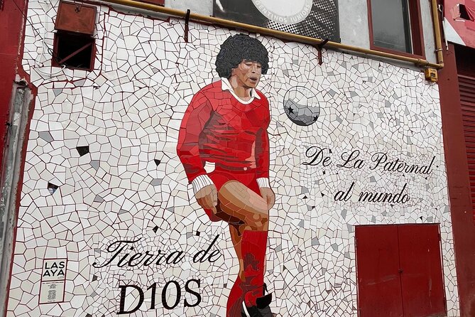 The Maradona Tour: Explore his Legacy in Buenos Aires + Lunch - Who will enjoy this Buenos Aires experience