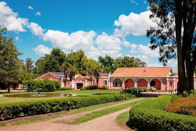 The Most Traditional Fiesta Gaucha in Buenos Aires - Reaching Santa Susana from Buenos Aires
