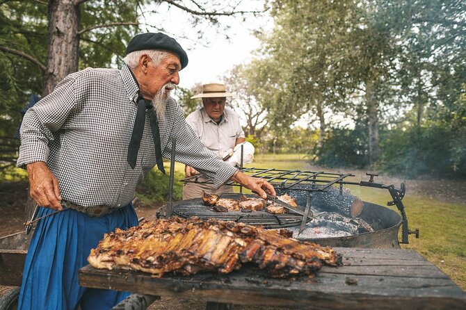 The Most Traditional Fiesta Gaucha in Buenos Aires - Folk music, tango, and malambo after lunch